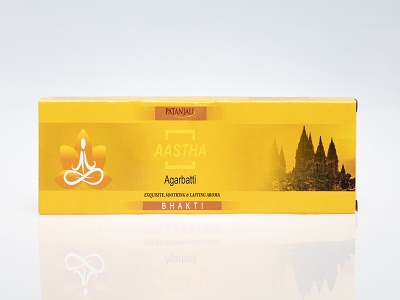 AASTHA AGARBATTI (BHAKTI)